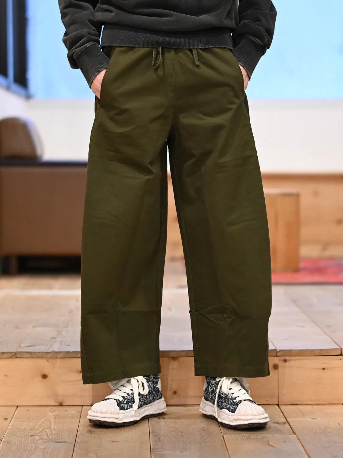 entire studios / Loft Pant (ESSS26PA10012)