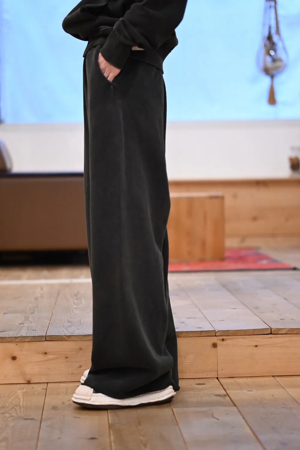 entire studios / Full Sweatpant (ESSS26PA01012)