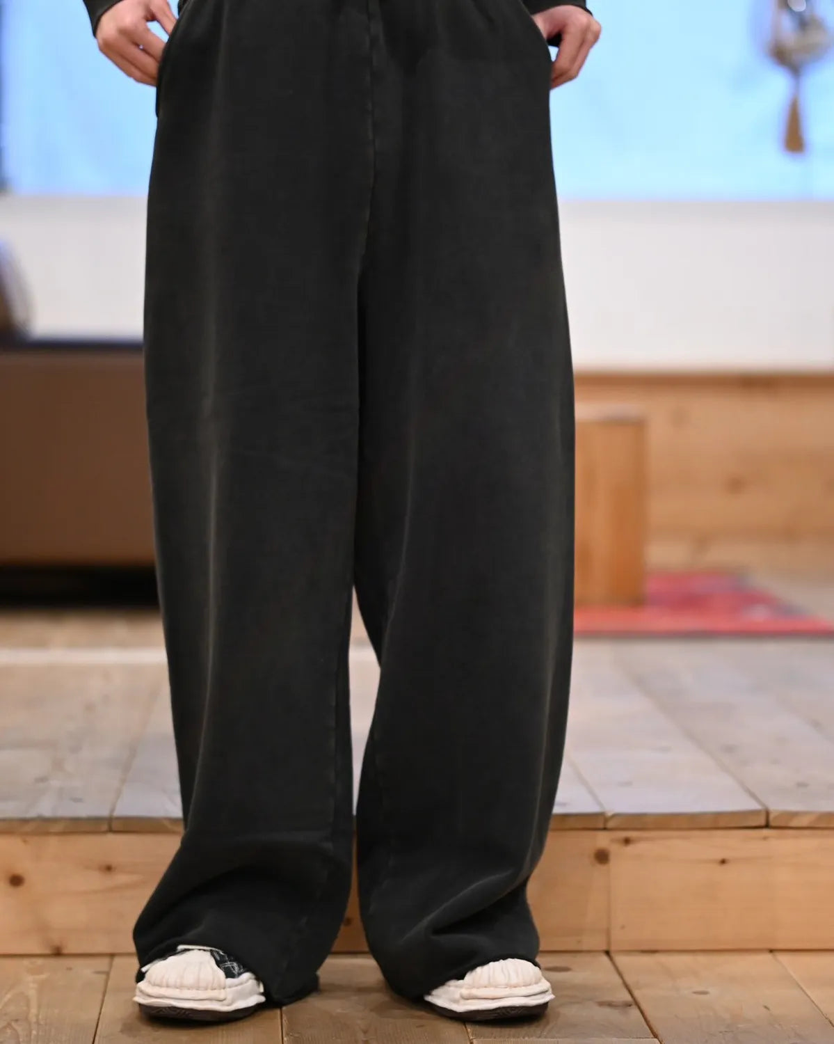 entire studios / Full Sweatpant (ESSS26PA01012)
