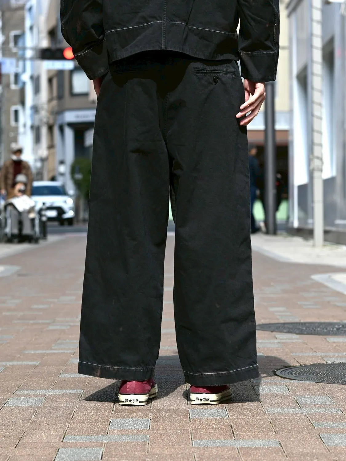 concause / PANTS (2601014)