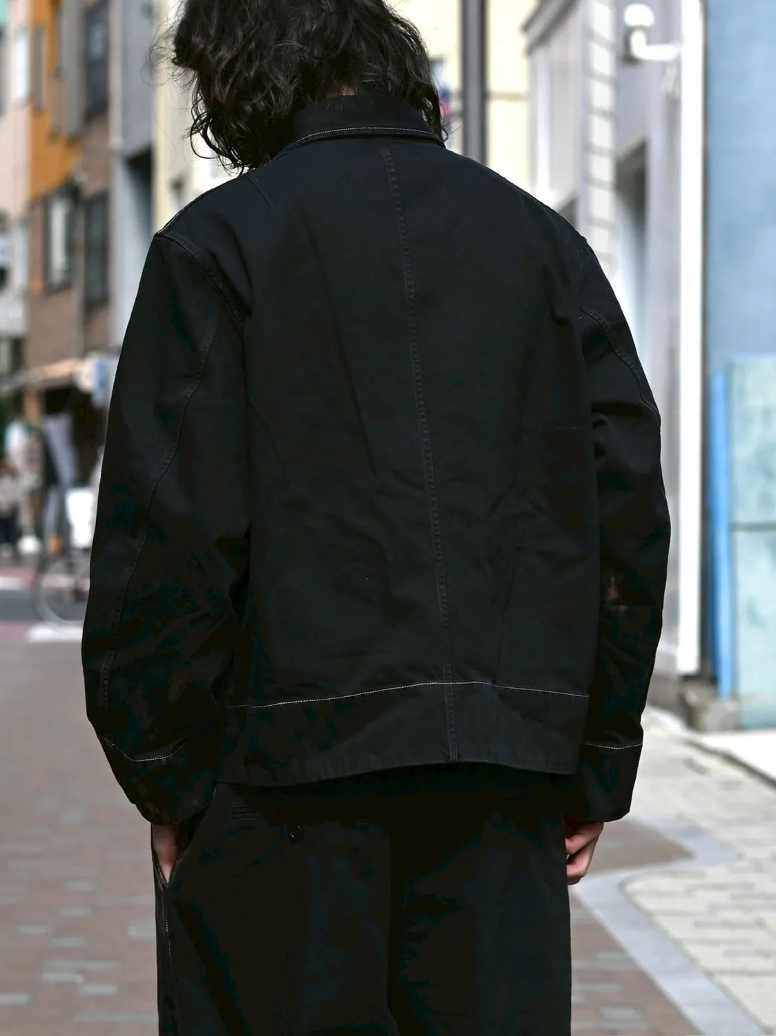 concause / JACKET (2601013)