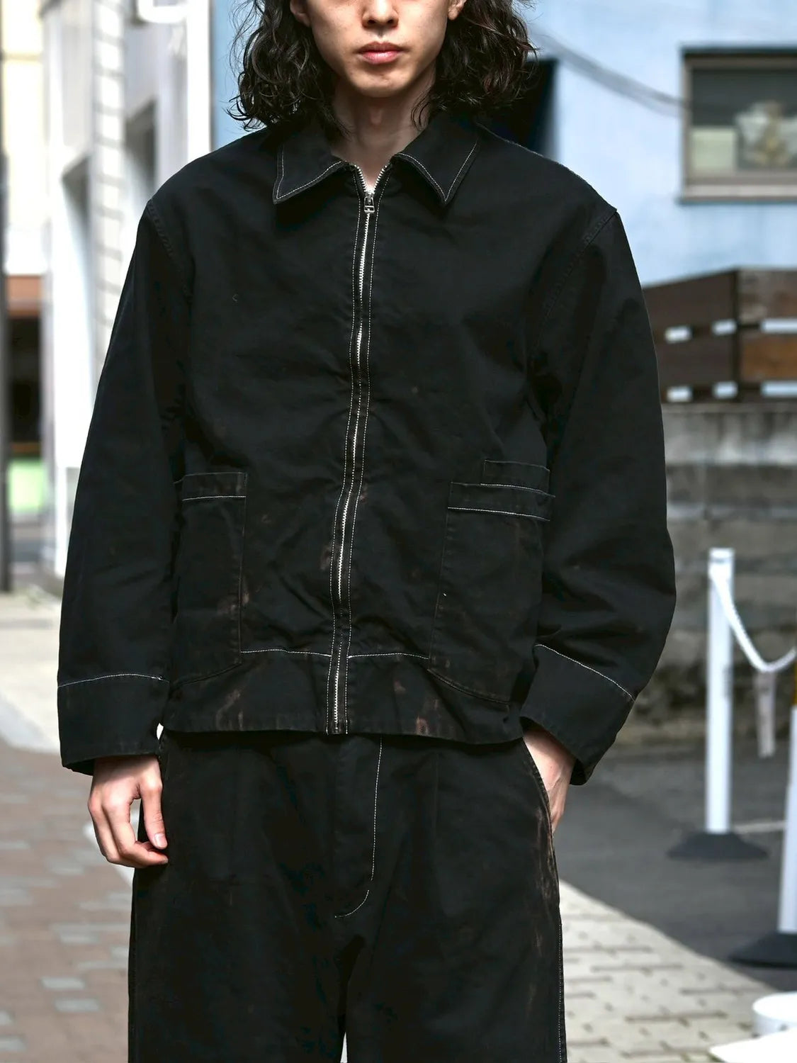 concause / JACKET (2601013)