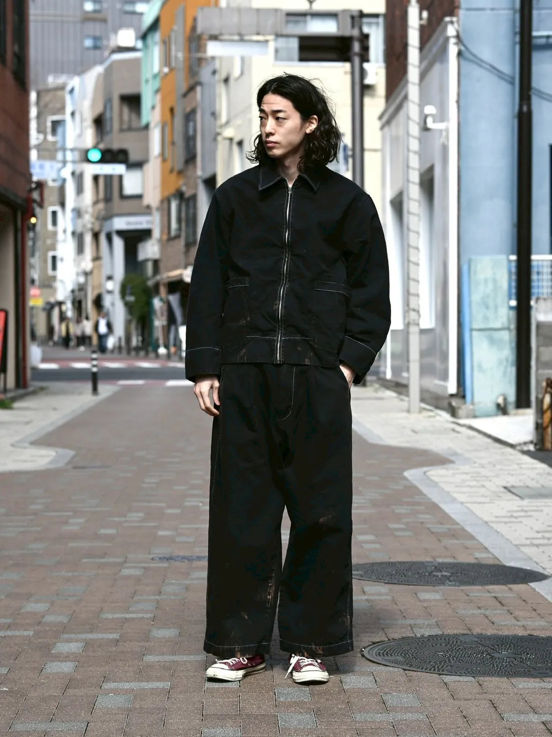 concause / JACKET (2601013)