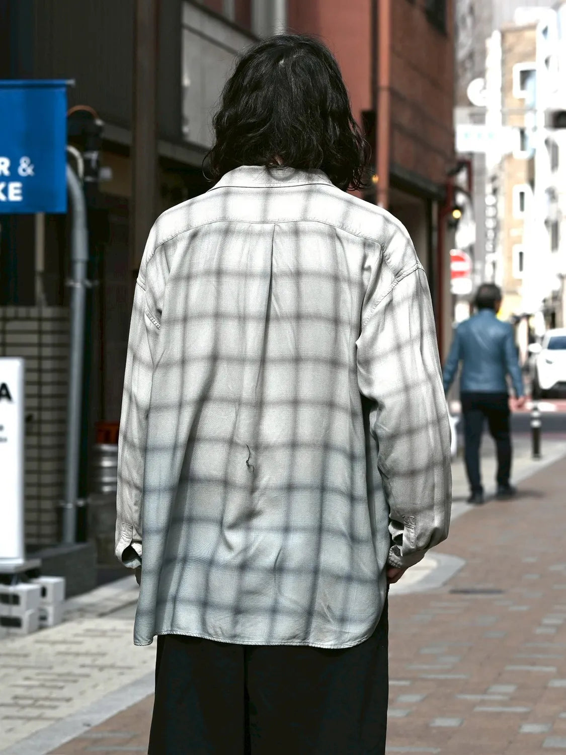 concause / SUKIPAR SHIRTS (2601009)