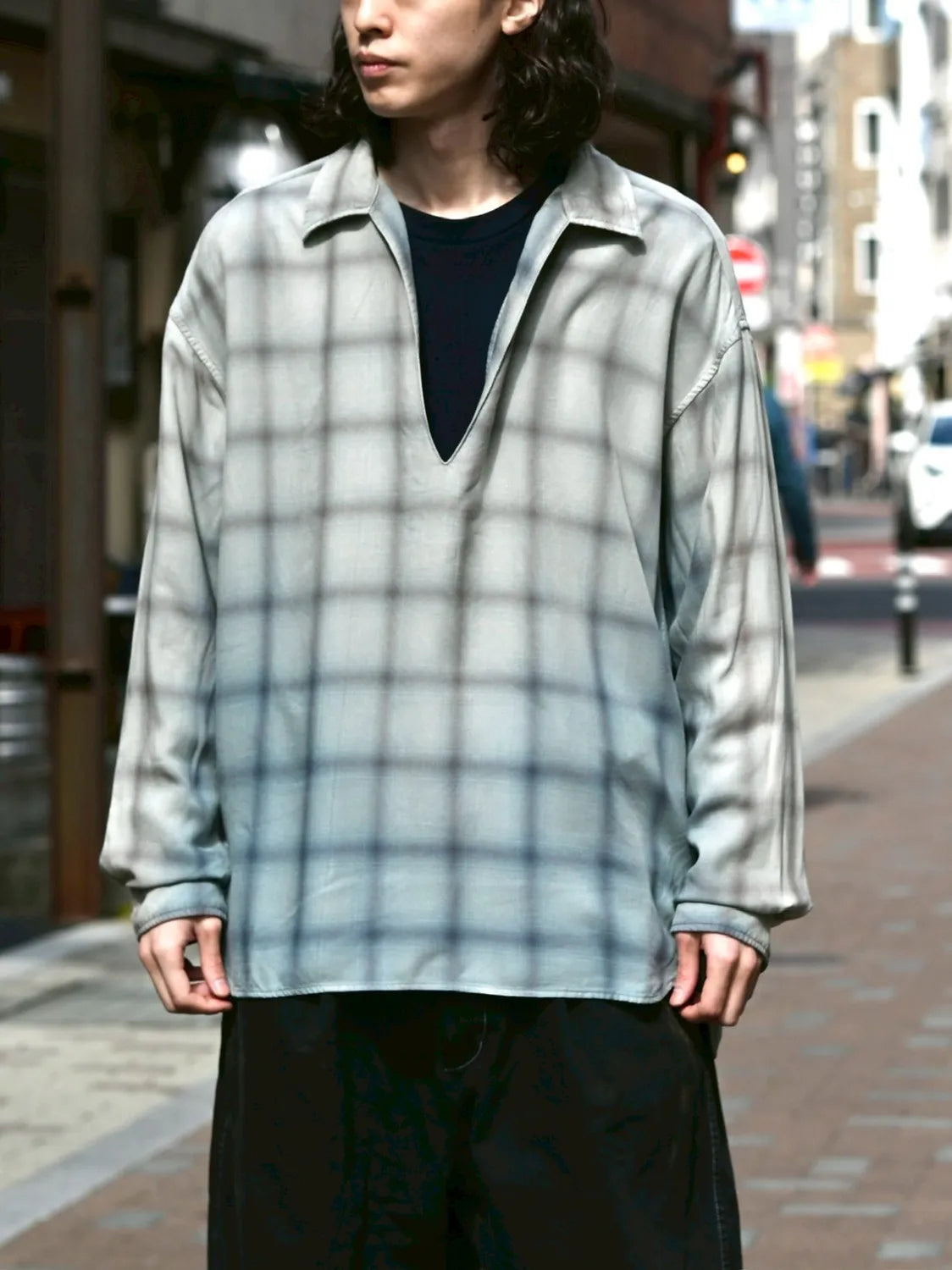 concause / SUKIPAR SHIRTS (2601009)