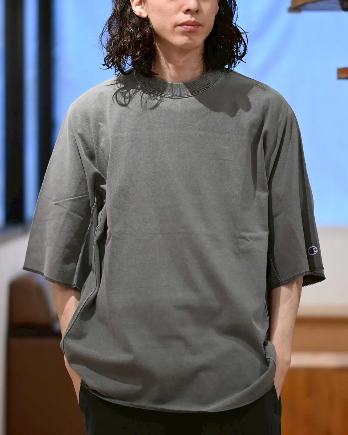 N.HOOLYWOOD (エヌハリウッド) × Champion / T-SHIRT | 公式通販・JACK