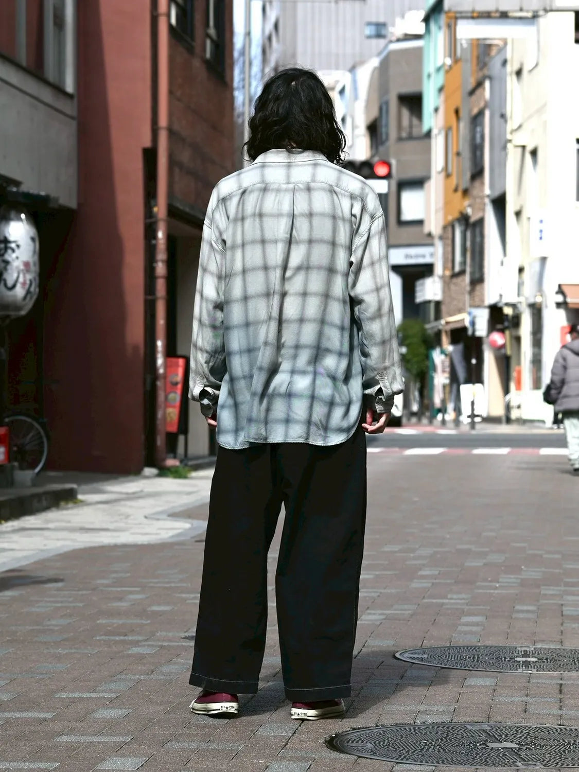 concause / SUKIPAR SHIRTS (2601009)