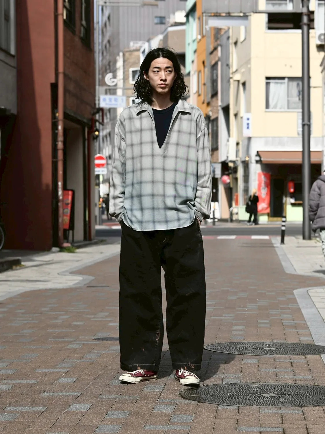 concause / SUKIPAR SHIRTS (2601009)