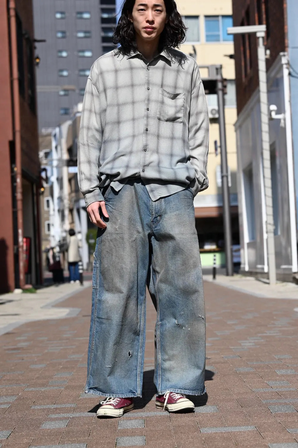 concause / DENIM PANTS (2601020)