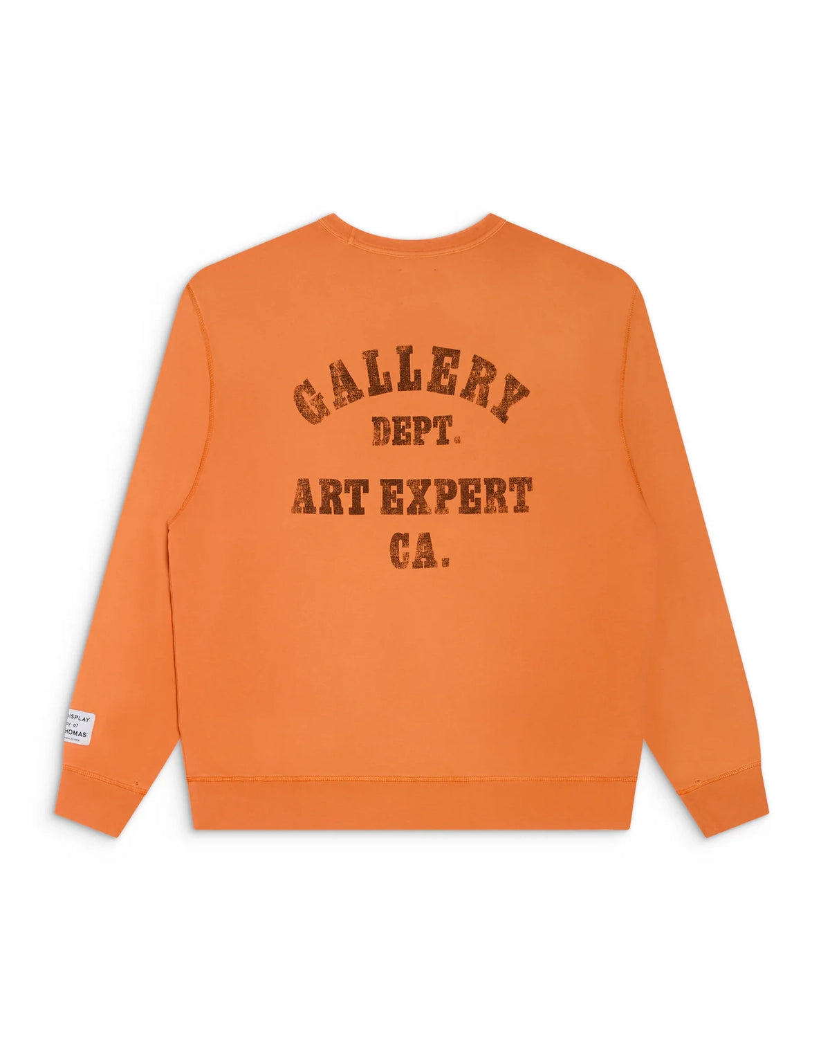 GALLERY DEPT. / ART EXPERT CREWNECK (OUT014)