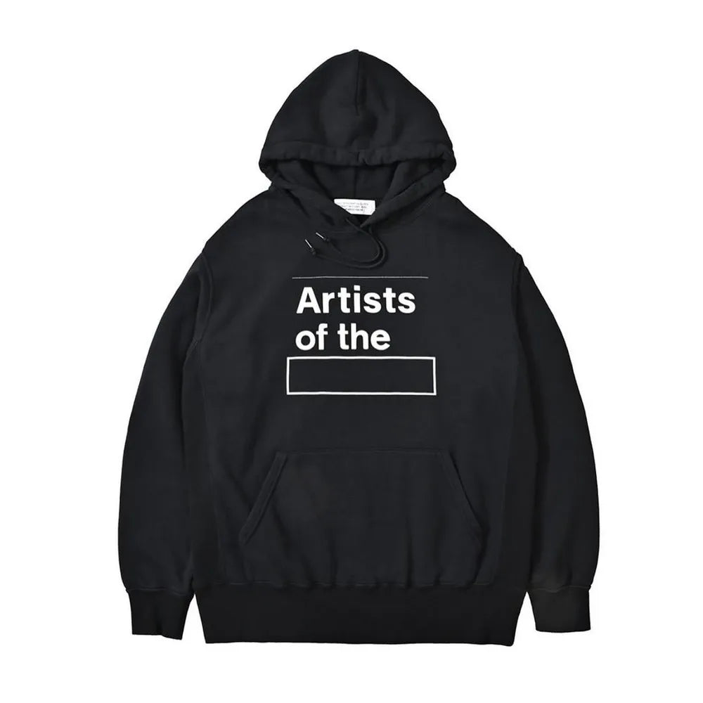 ARTIST PROOF®︎ のARTISTS OF THE HOODIE (ATPF-026H)