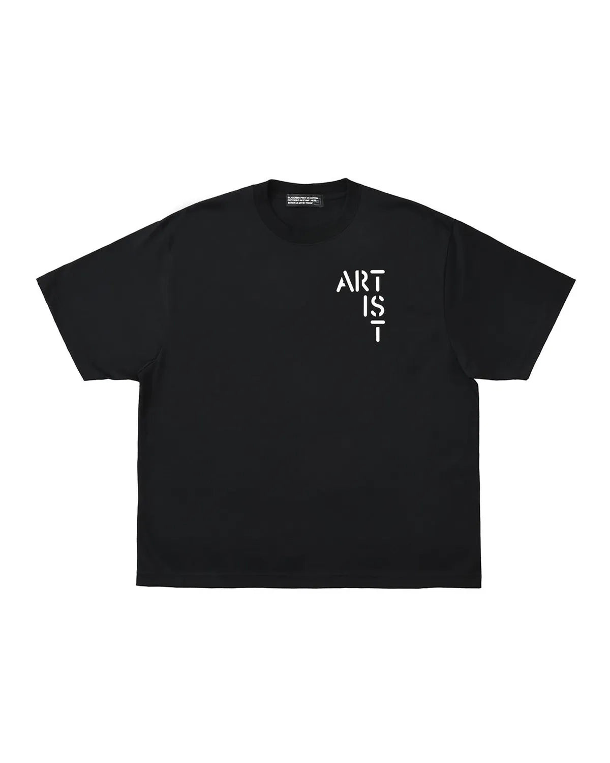 ARTIST PROOF®︎ の Artis T S/S T-shirt (ATPF-041T)