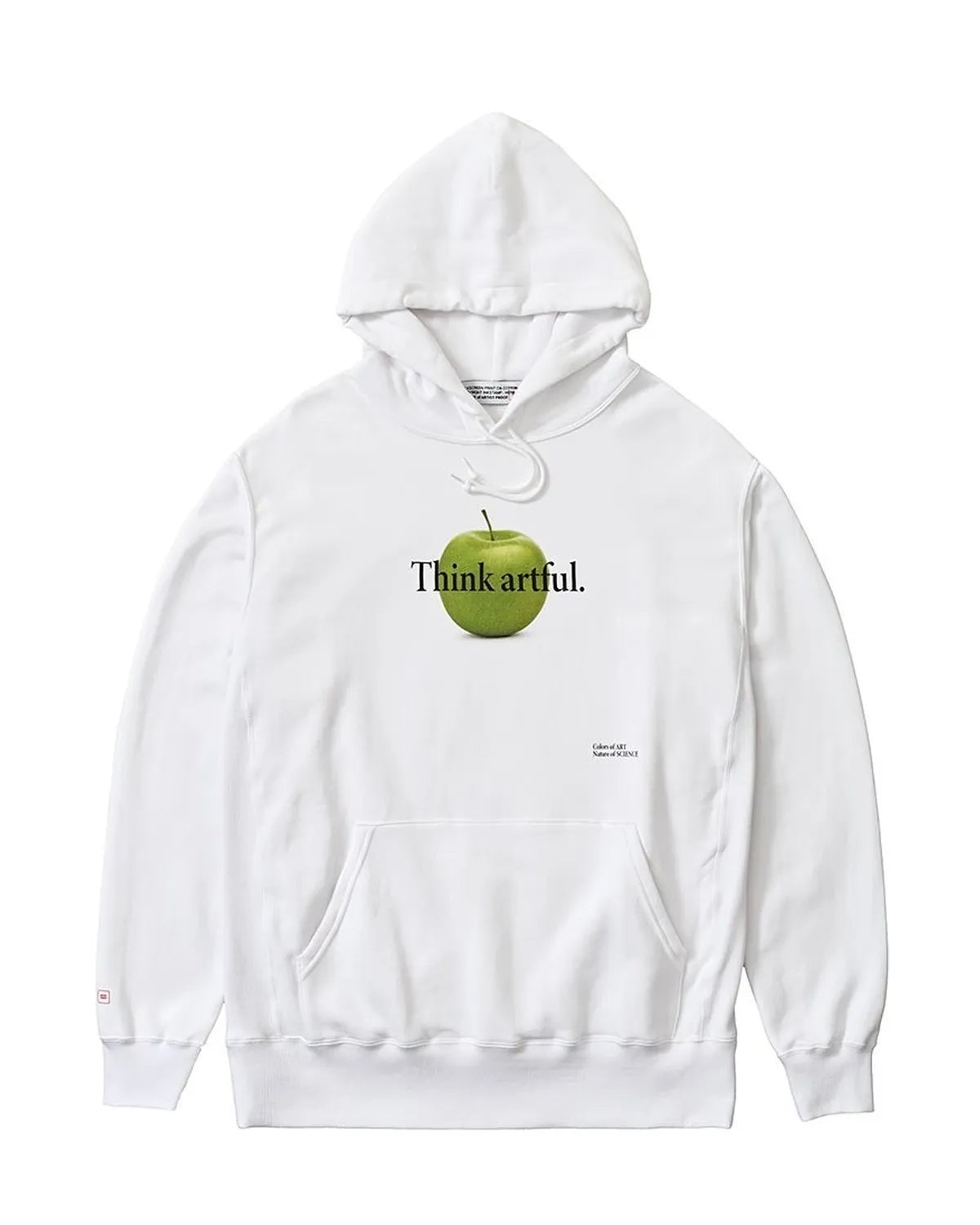 ARTIST PROOF®︎ の Think Artful. HOODIE (ATPF-034Hw)