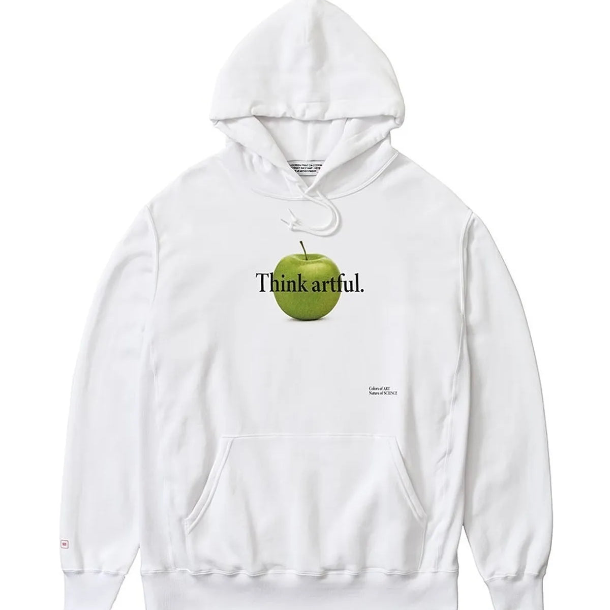 ARTIST PROOF / Think Artful. HOODIE | JACK in the NET 公式通販