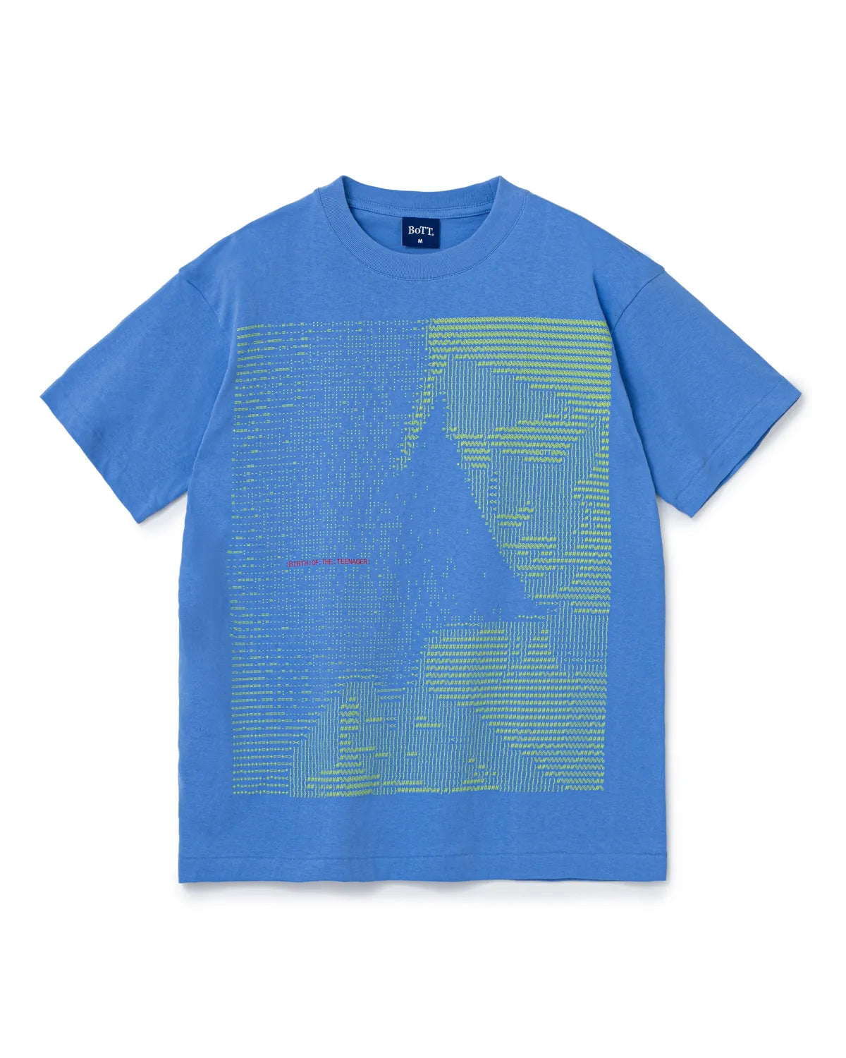 BoTT / ASCll Tee