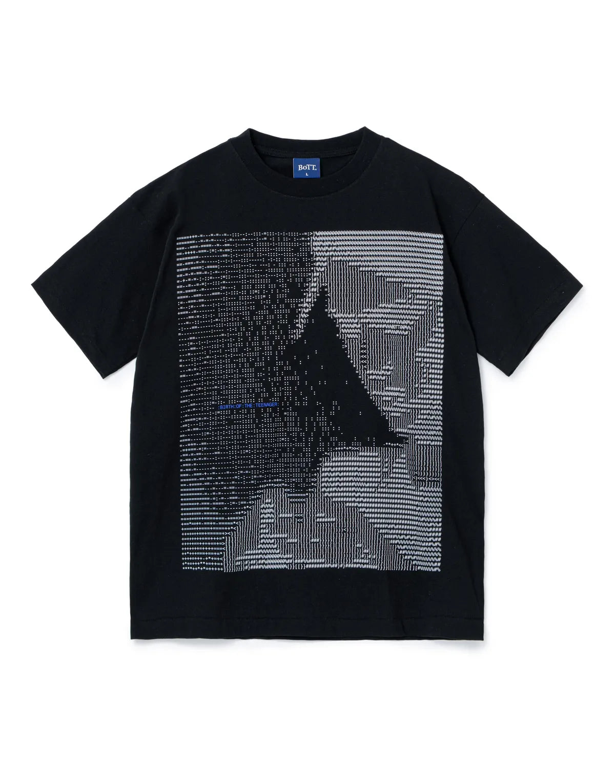 BoTT / ASCll Tee