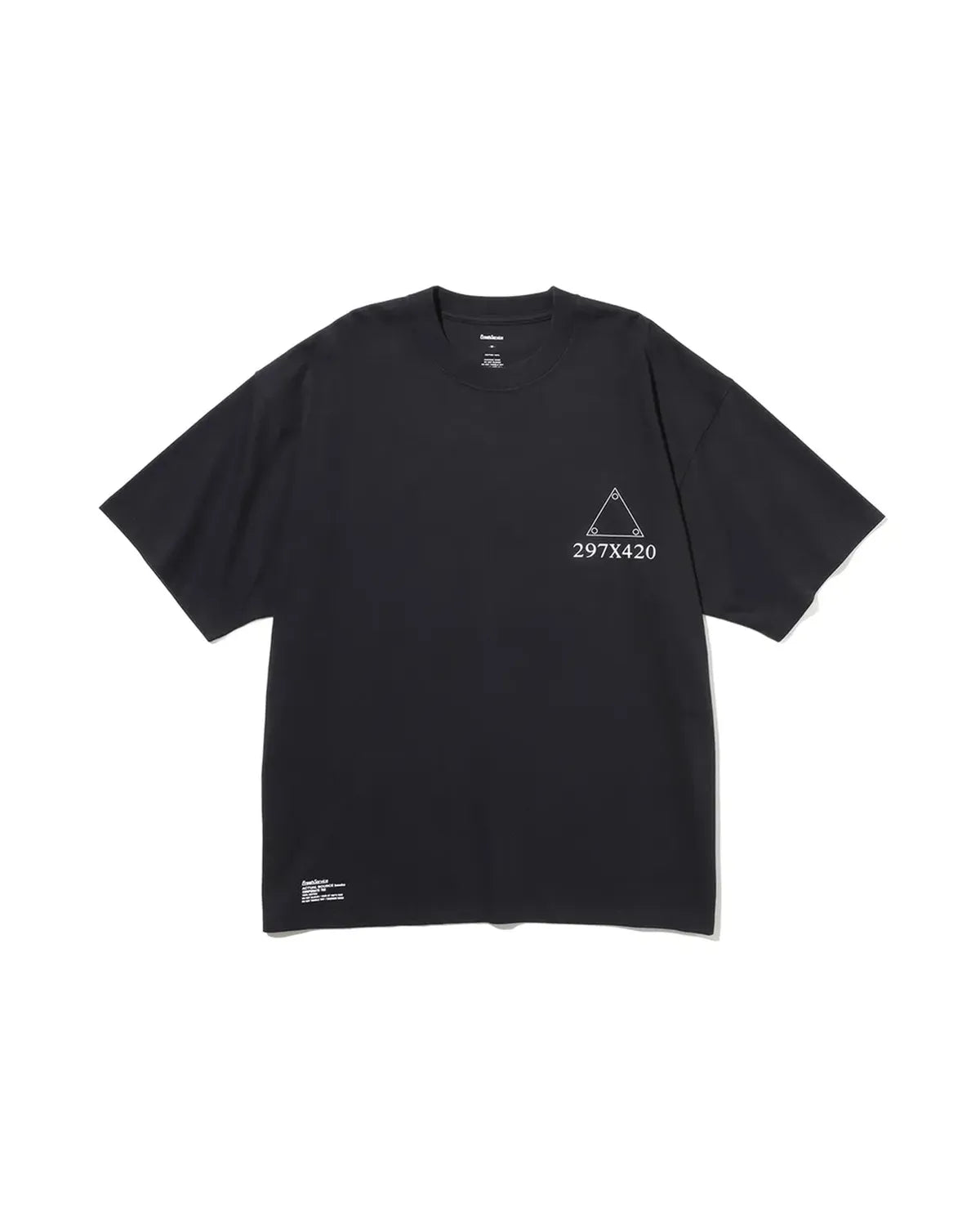 FreshService / AS × FS CORPORATE S/S TEE "A-SERIES" (FSC253-70150AS)