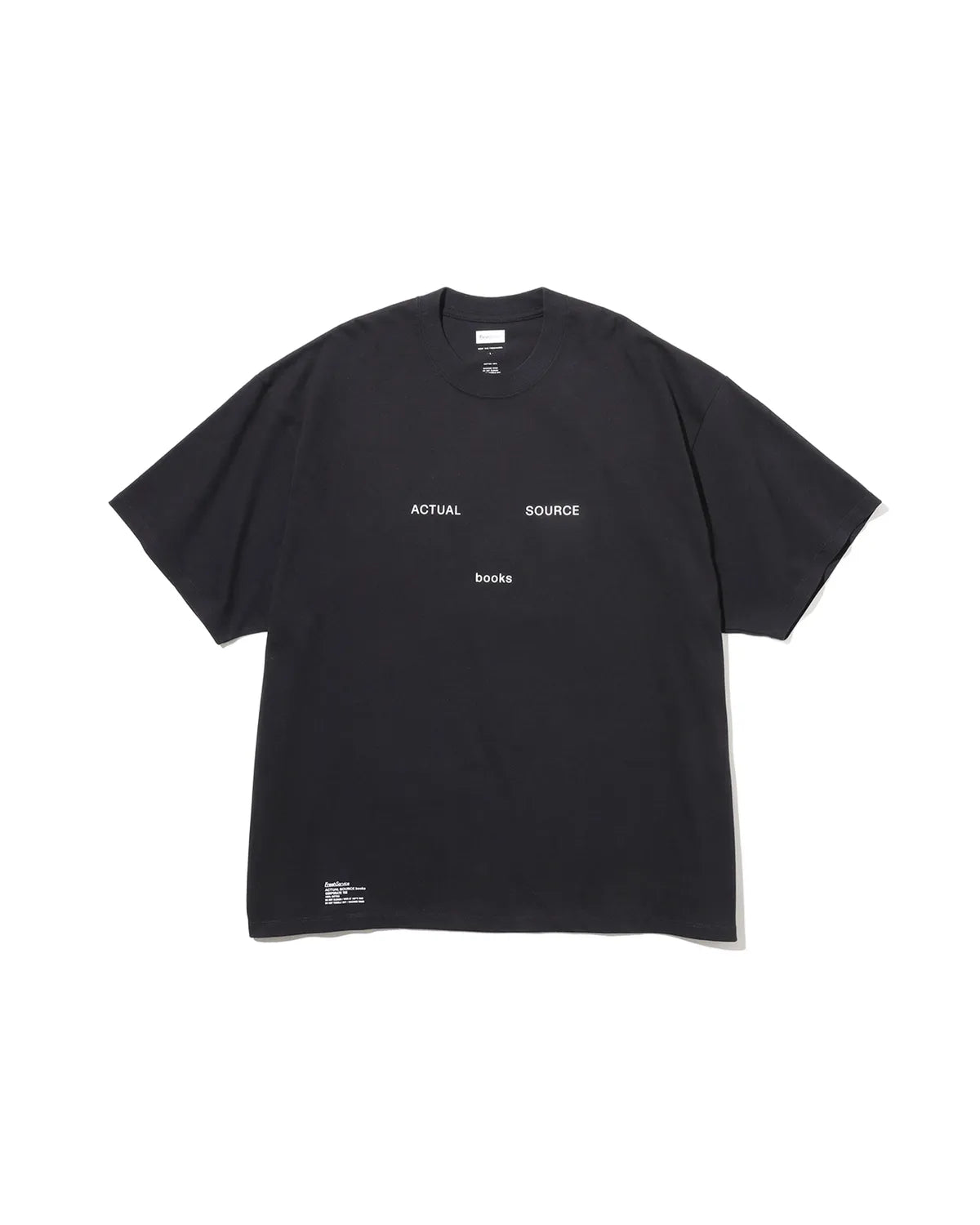 FreshService / AS × FS CORPORATE S/S TEE "ASB" (FSC253-70149AS)