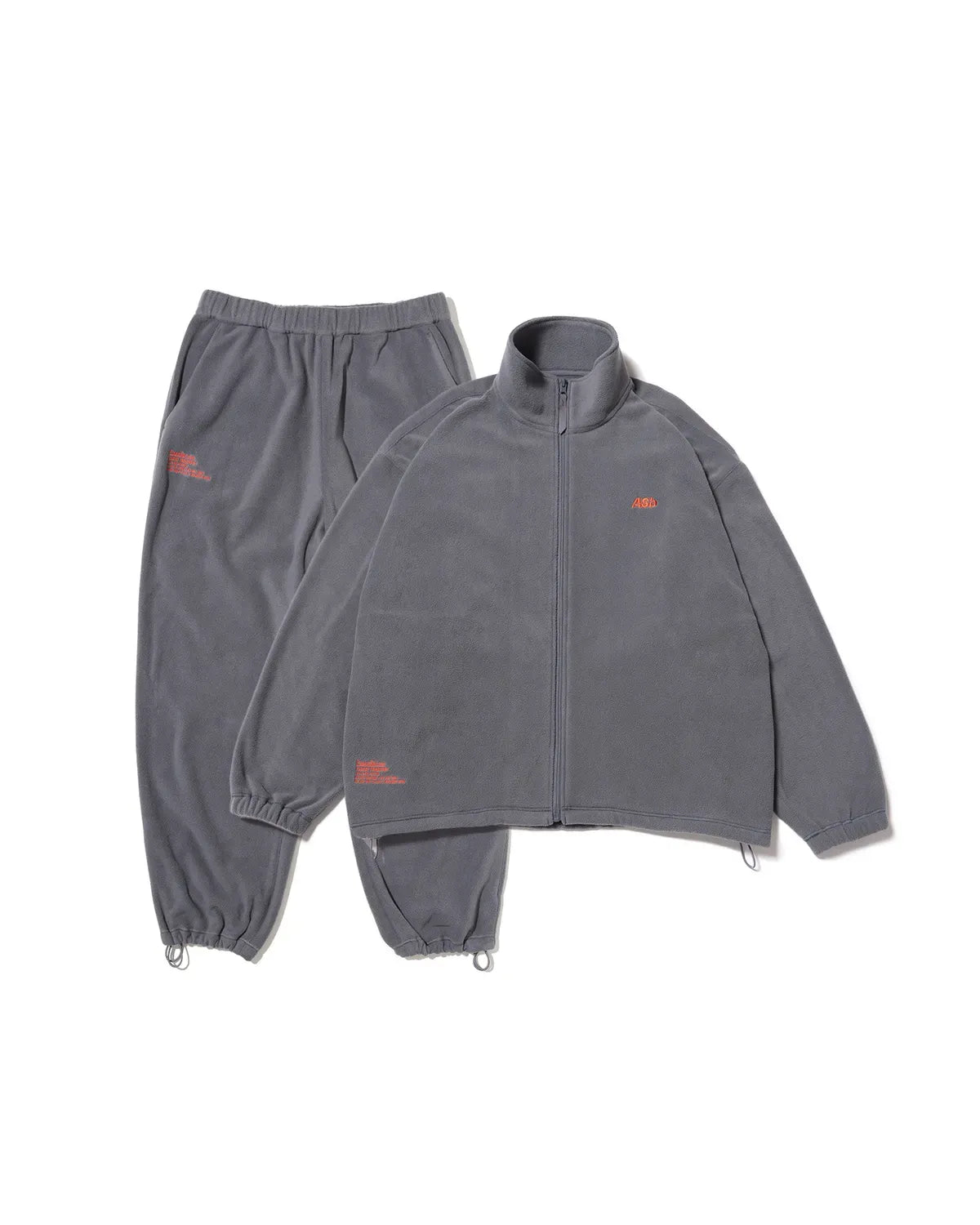 FreshService / AS×FS FLEECE TRACKSUIT (FSC253-60157AS)