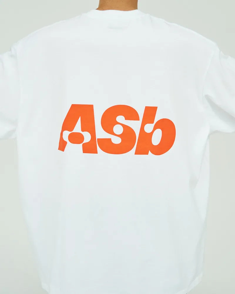 FreshService / AS×FS CORPORATE L/S TEE "Asb" (FSC243-70193AS)