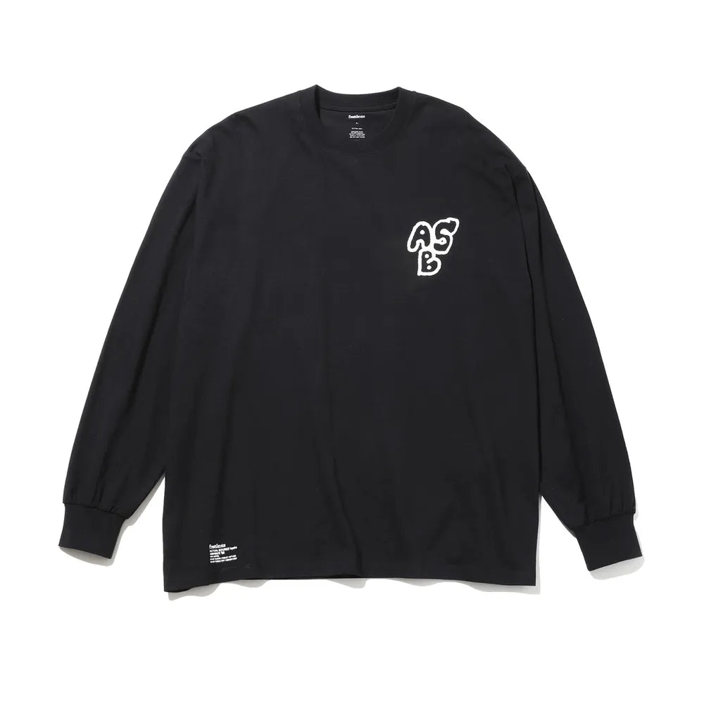 FreshService / AS×FS CORPORATE L/S TEE "PUBLISHING" (FSC243-70191AS)