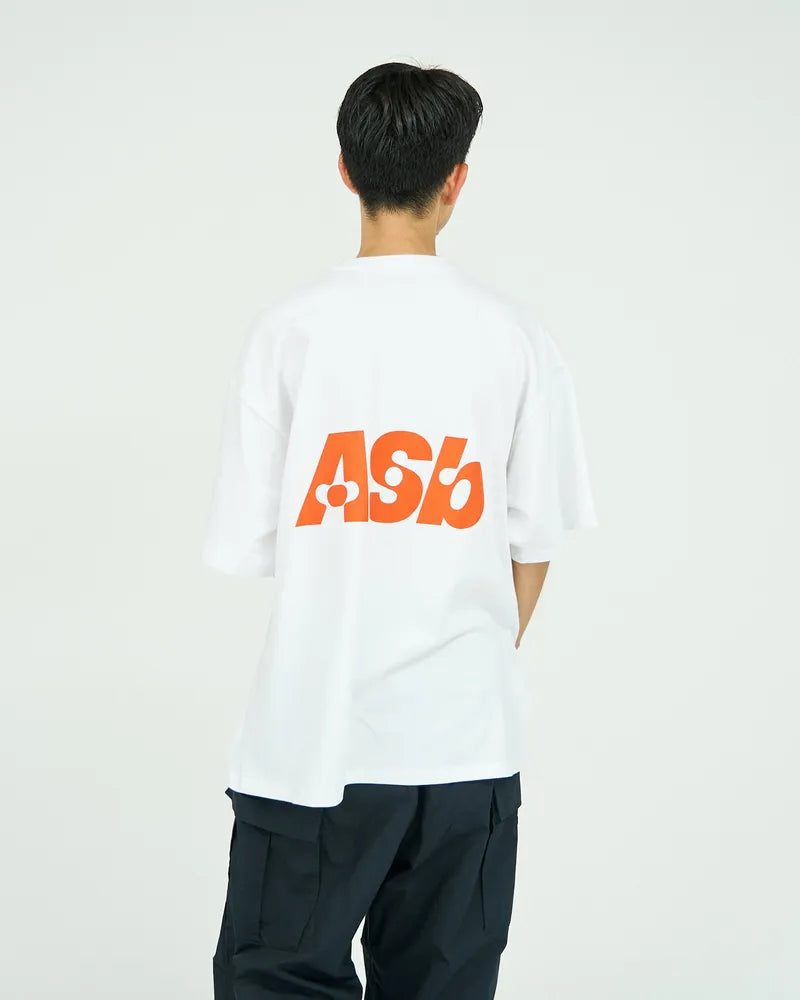 FreshService / AS×FS CORPORATE S/S TEE "Asb" (FSC243-70192AS)