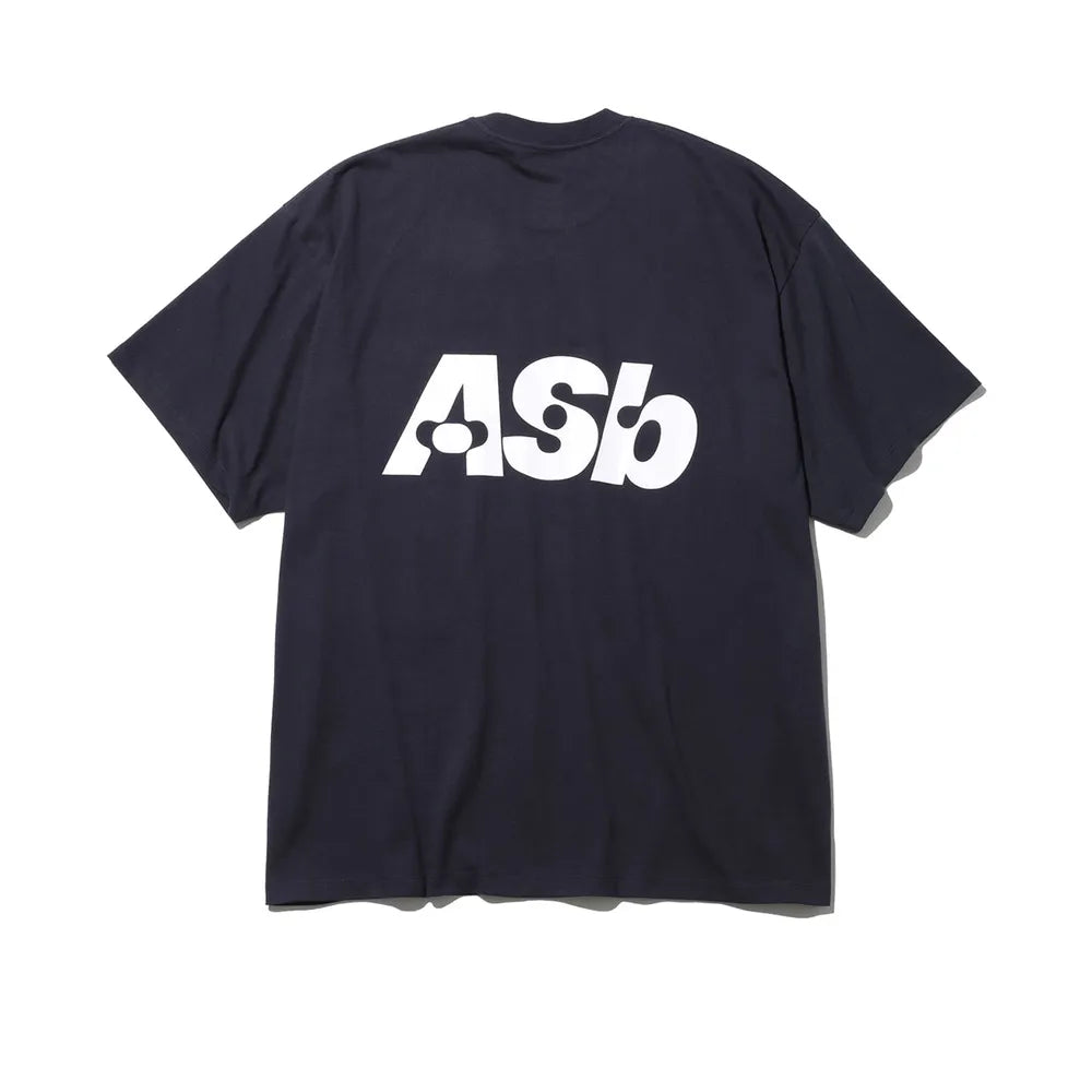 FreshService / AS×FS CORPORATE S/S TEE "Asb" (FSC243-70192AS)