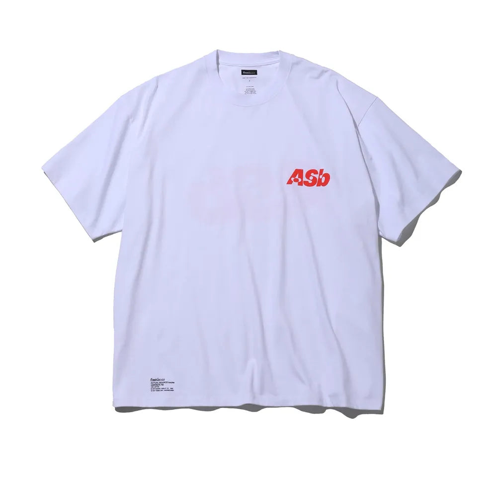 FreshService / AS×FS CORPORATE S/S TEE "Asb" (FSC243-70192AS)