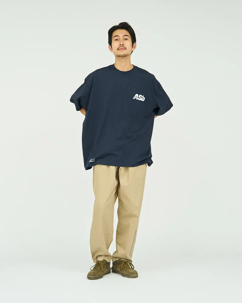 FreshService / AS×FS CORPORATE S/S TEE "Asb" (FSC243-70192AS)