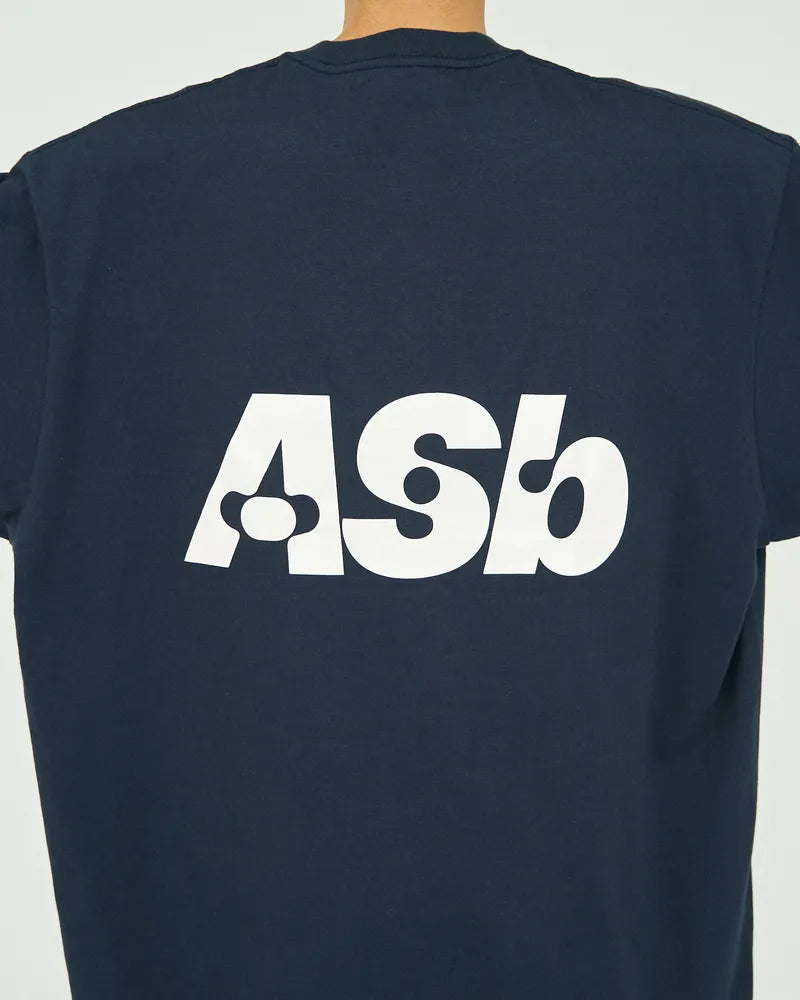 FreshService / AS×FS CORPORATE S/S TEE "Asb" (FSC243-70192AS)