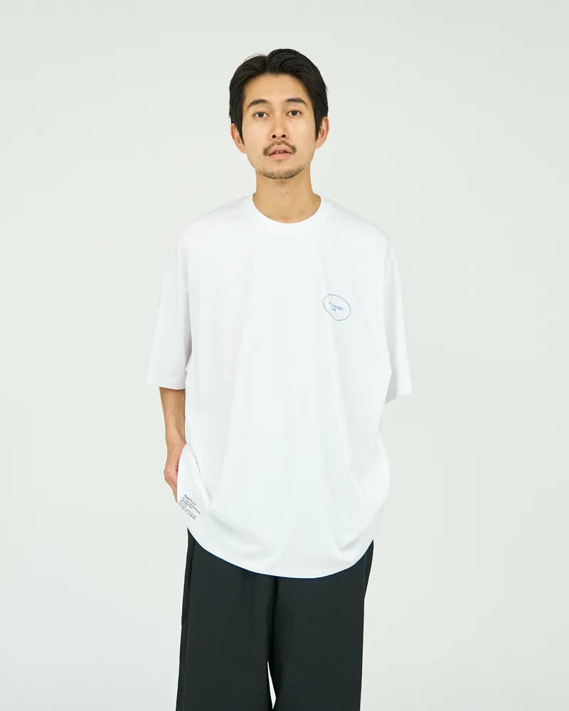 FreshService / AS×FS CORPORATE S/S TEE "COMIC" (FSC243-70194AS)