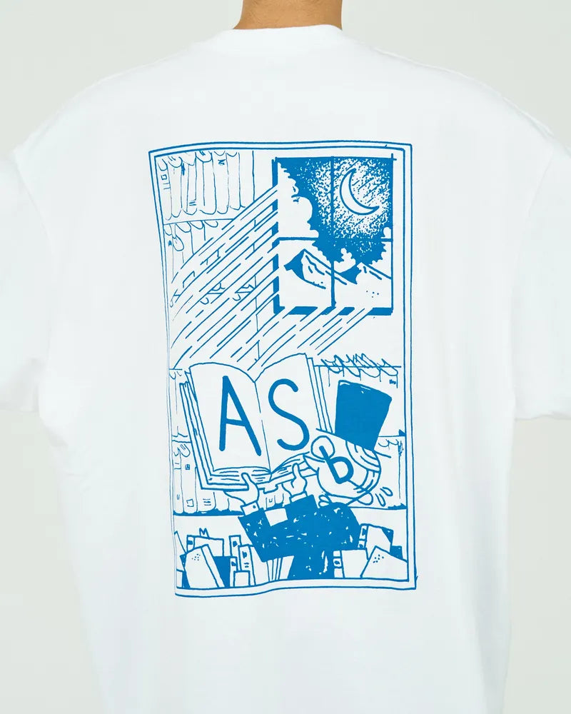 FreshService / AS×FS CORPORATE S/S TEE "COMIC" (FSC243-70194AS)