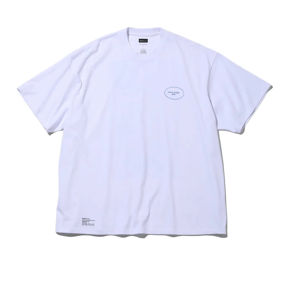 FreshService / AS×FS CORPORATE S/S TEE "COMIC" (FSC243-70194AS)