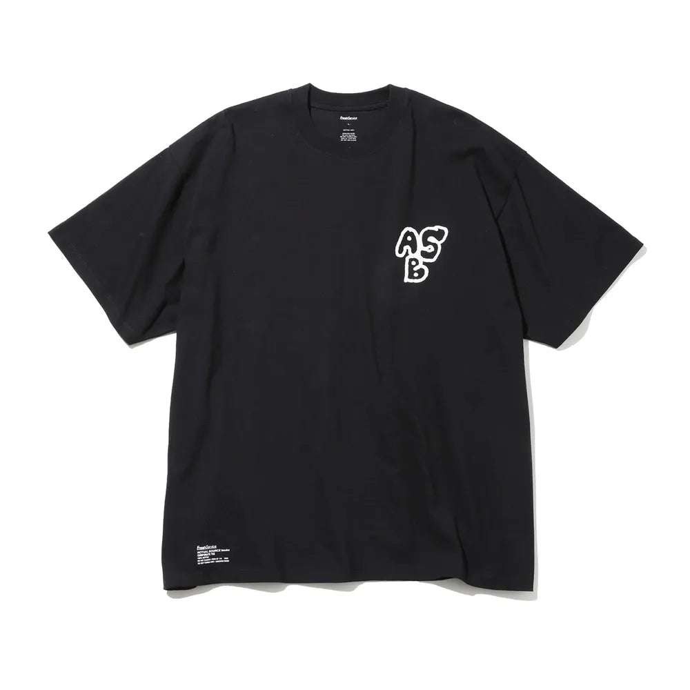 FreshService / AS×FS CORPORATE S/S TEE "PUBLISHING" (FSC243-70190AS)