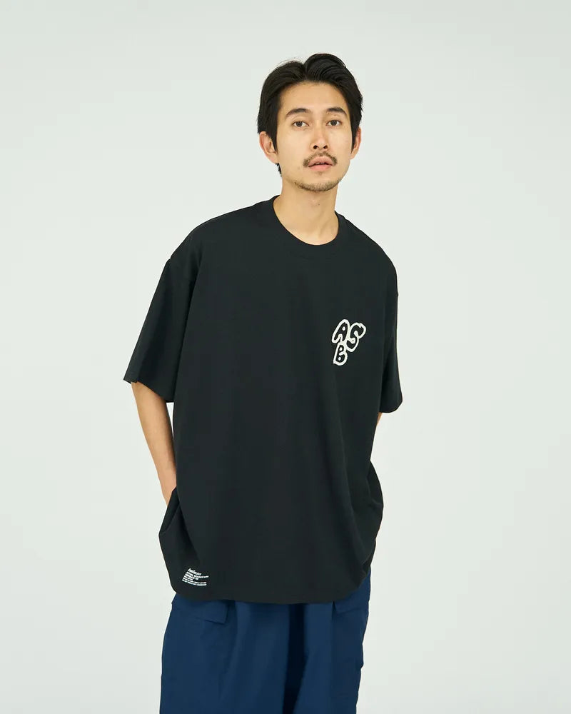 FreshService / AS×FS CORPORATE S/S TEE "PUBLISHING" (FSC243-70190AS)