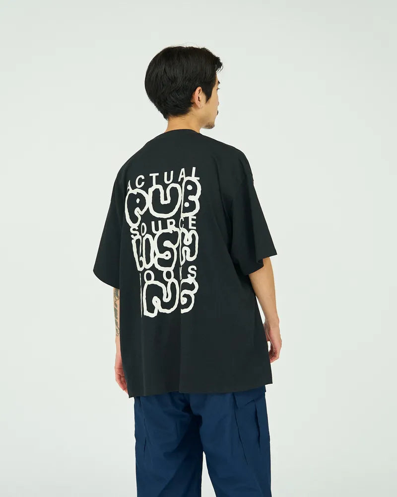 FreshService / AS×FS CORPORATE S/S TEE "PUBLISHING" (FSC243-70190AS)