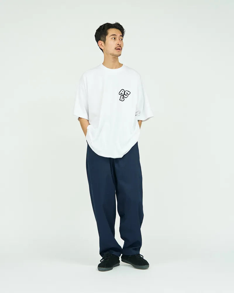 FreshService / AS×FS CORPORATE S/S TEE "PUBLISHING" (FSC243-70190AS)