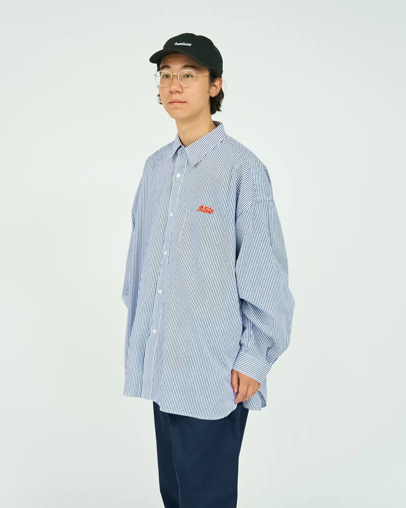 FreshService / AS×FS CORPORATE UNIFORM SHIRT (FSC243-50198AS)