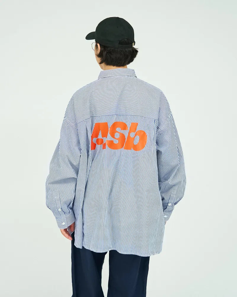 FreshService / AS×FS CORPORATE UNIFORM SHIRT (FSC243-50198AS)