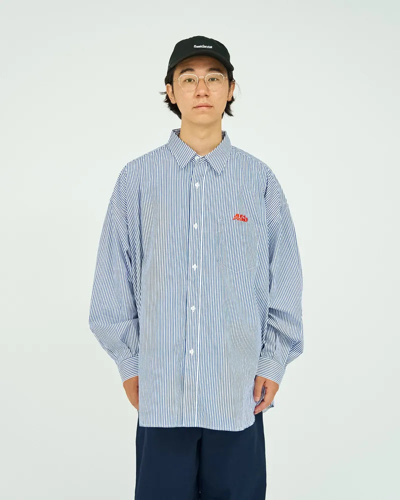 FreshService / AS×FS CORPORATE UNIFORM SHIRT (FSC243-50198AS)