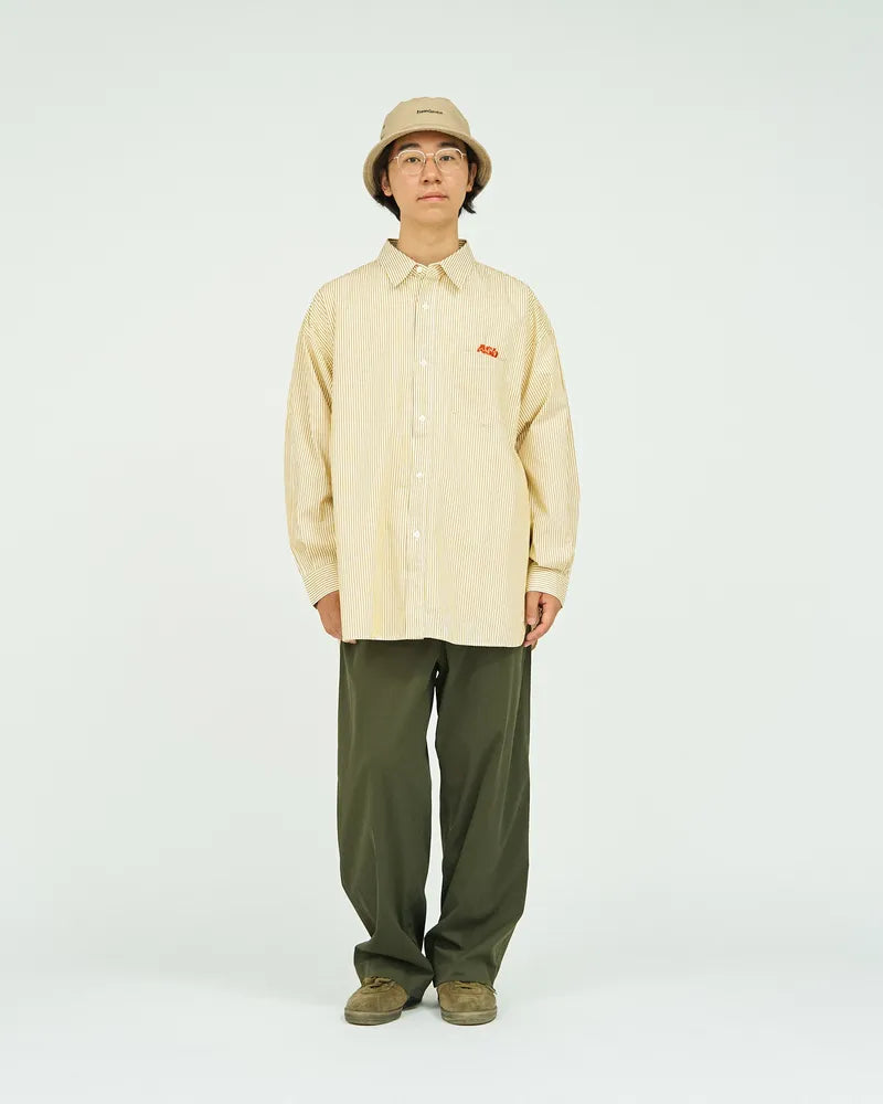 FreshService / AS×FS CORPORATE UNIFORM SHIRT (FSC243-50198AS)