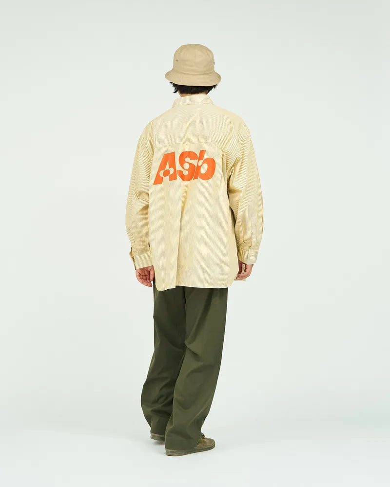 FreshService / AS×FS CORPORATE UNIFORM SHIRT (FSC243-50198AS)