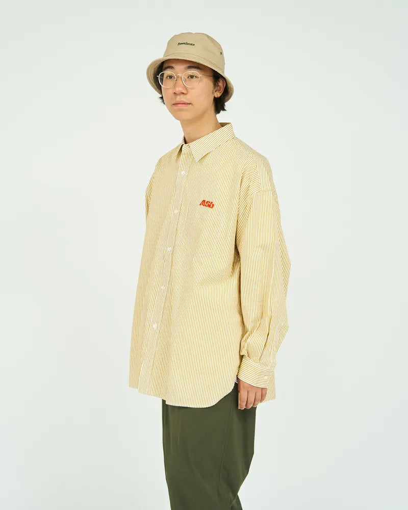 FreshService / AS×FS CORPORATE UNIFORM SHIRT (FSC243-50198AS)