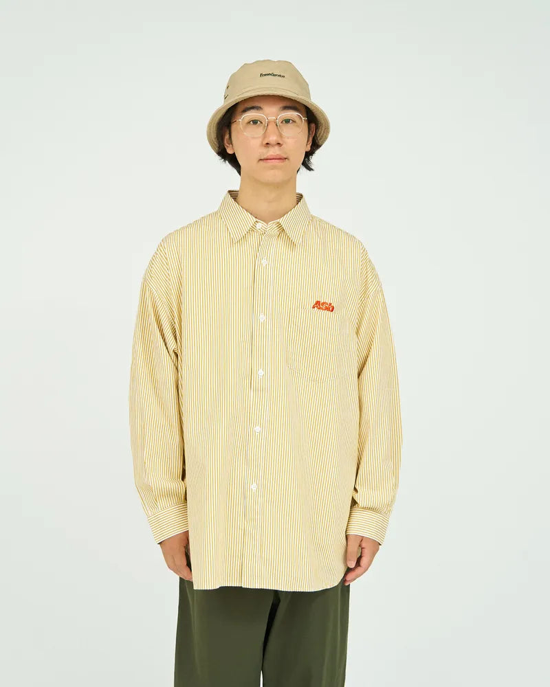 FreshService / AS×FS CORPORATE UNIFORM SHIRT (FSC243-50198AS)