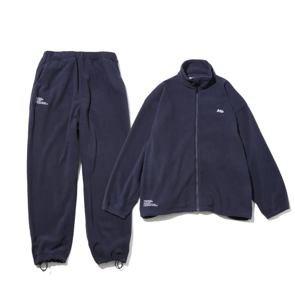 FreshService / AS×FS FLEECE TRACKSUIT (FSC243-60199AS)