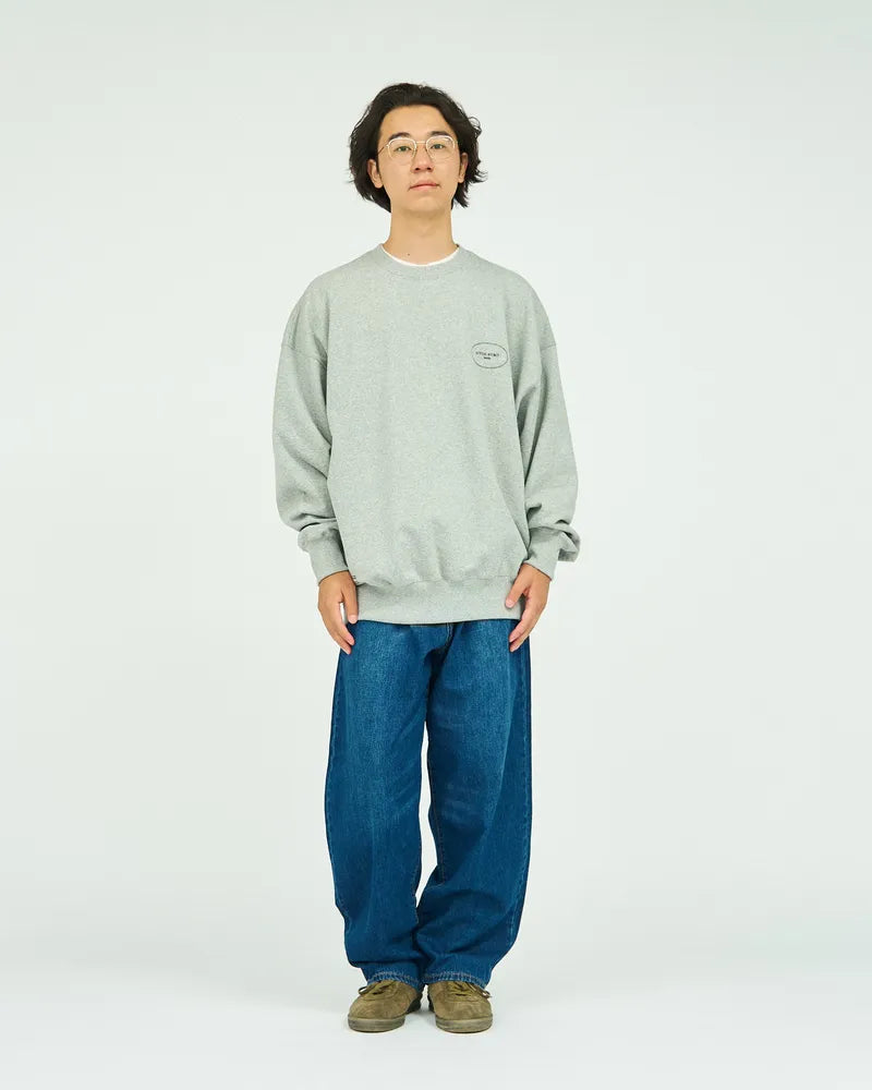 FreshService / AS×FS LIGHT OZ CREW NECK SWEAT "COMIC" (FSC243-70196AS)