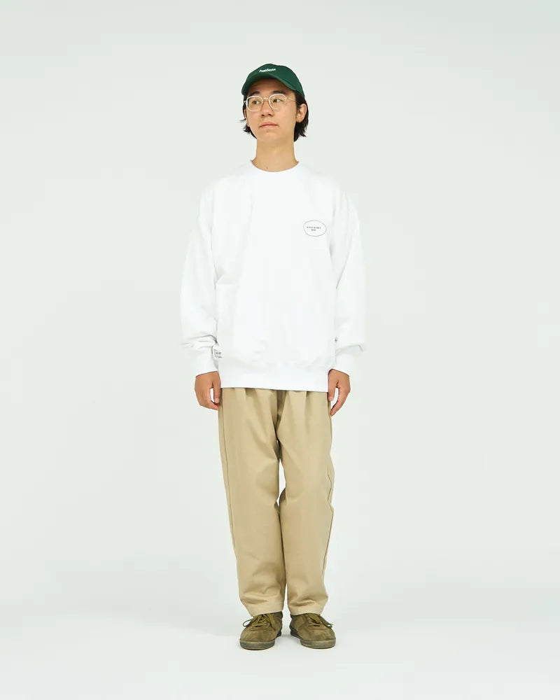 FreshService / AS×FS LIGHT OZ CREW NECK SWEAT "COMIC" (FSC243-70196AS)