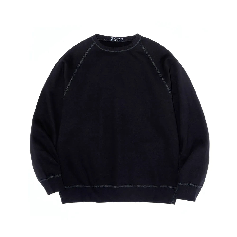 AVIREX7522 の SWEAT SHIRT (783-4932001)