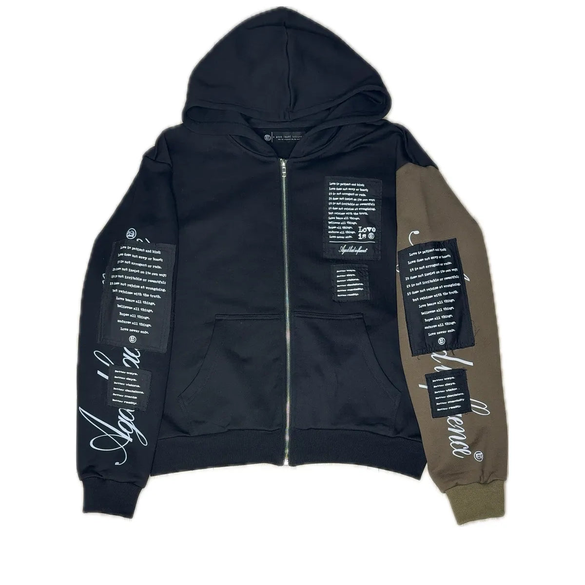 A Good Bad Influence（アグッドバッドインフルエンス