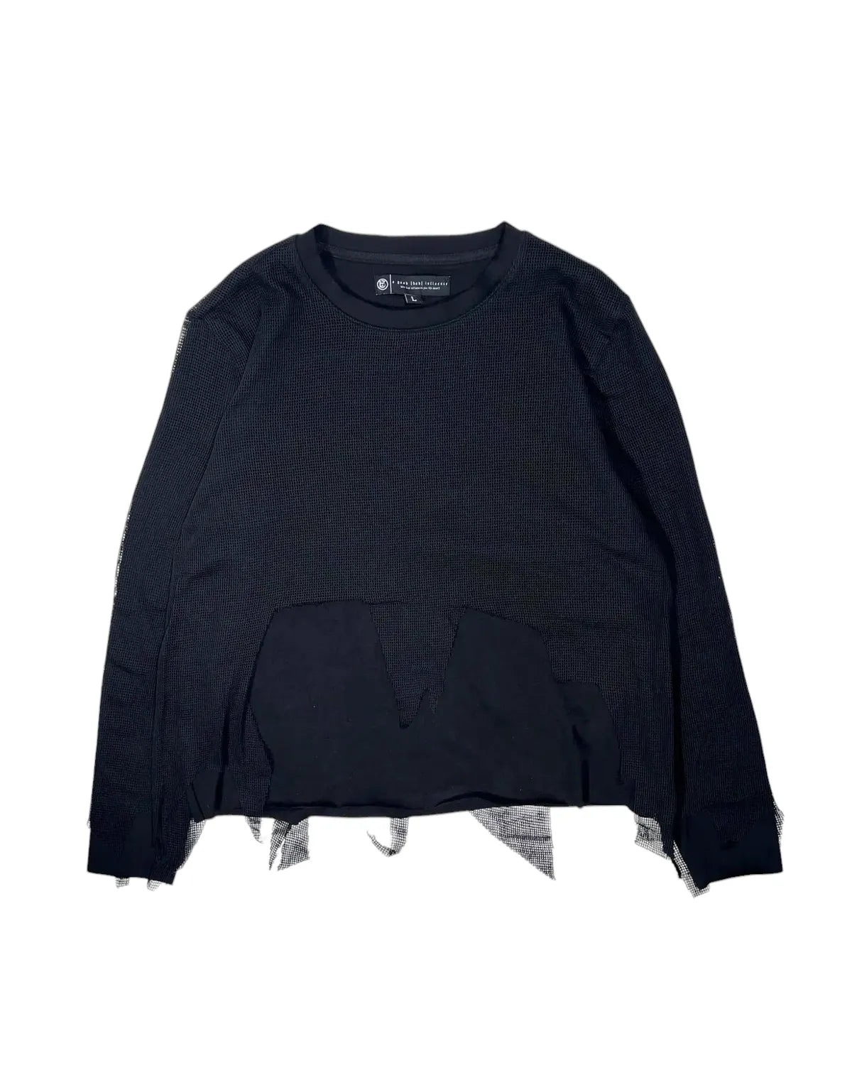 A Good Bad Influence の CRUSHED LAYERD L/S (AGBI-25SS-LS11)